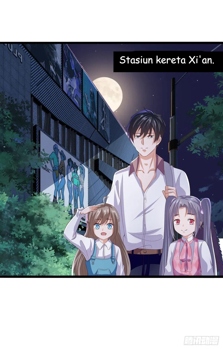 Fairy Demon Dad Chapter 28 Gambar 23